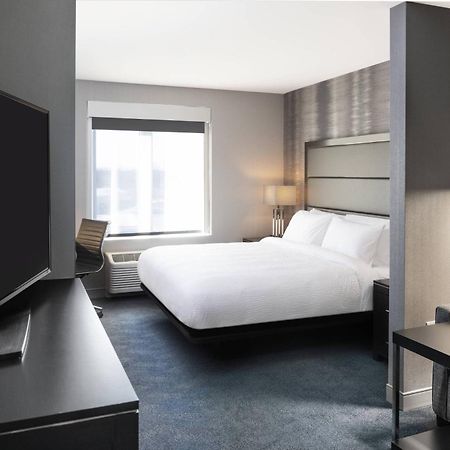 Fairfield Inn & Suites By Marriott Boston Logan Airport/Chelsea Exterior foto