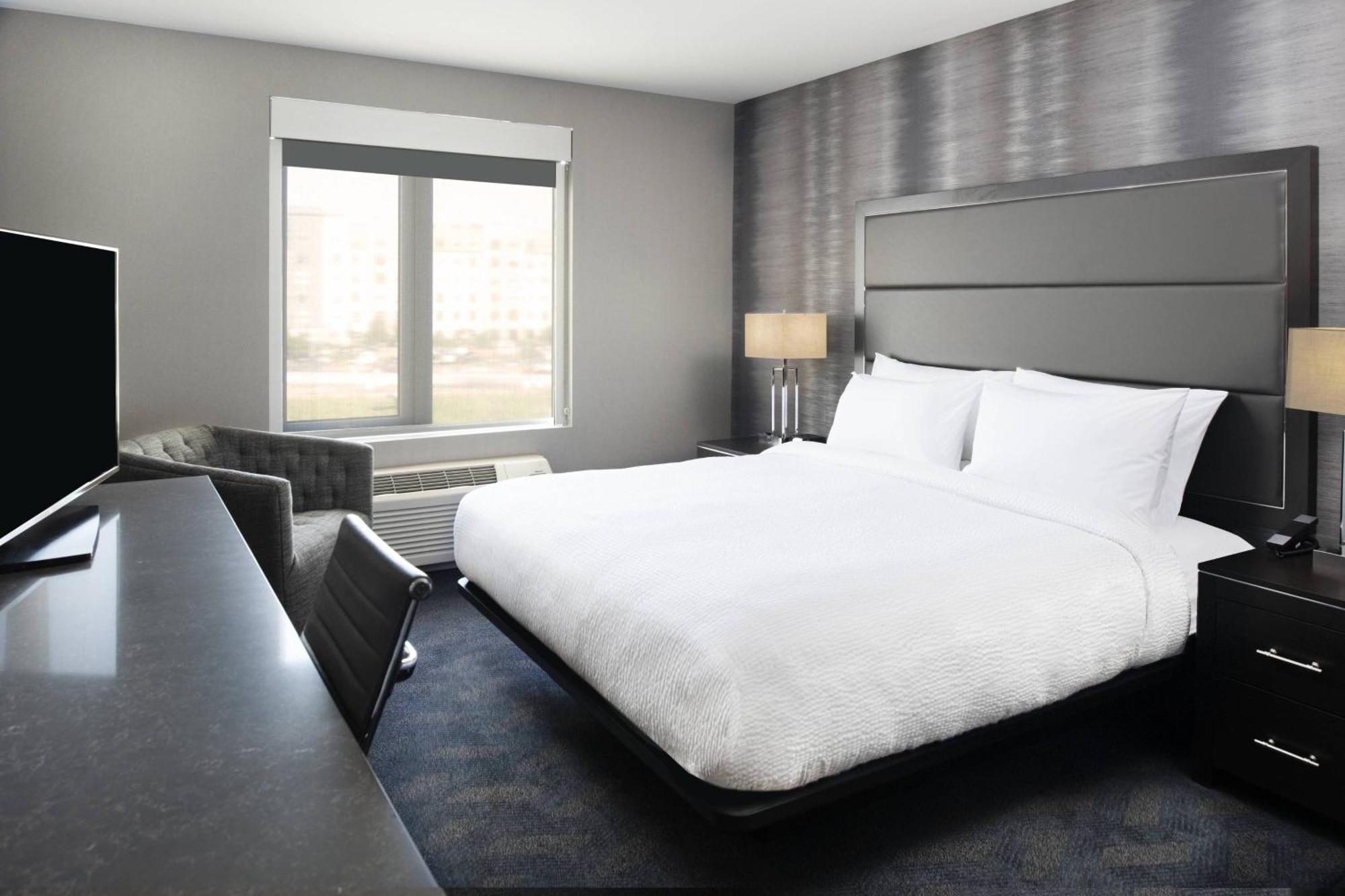 Fairfield Inn & Suites By Marriott Boston Logan Airport/Chelsea Exterior foto